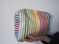 bag with stripes
